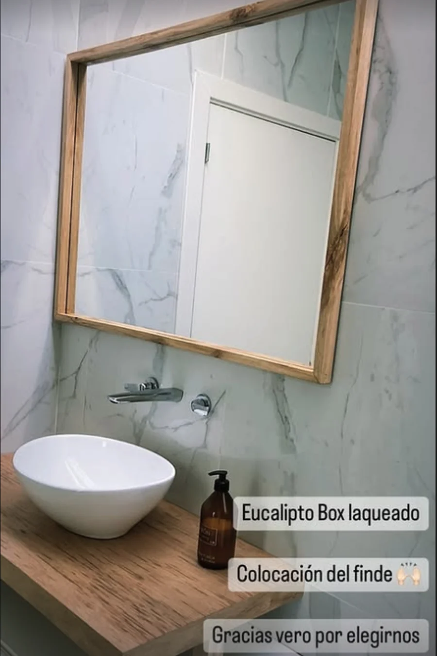 Foto de un cliente